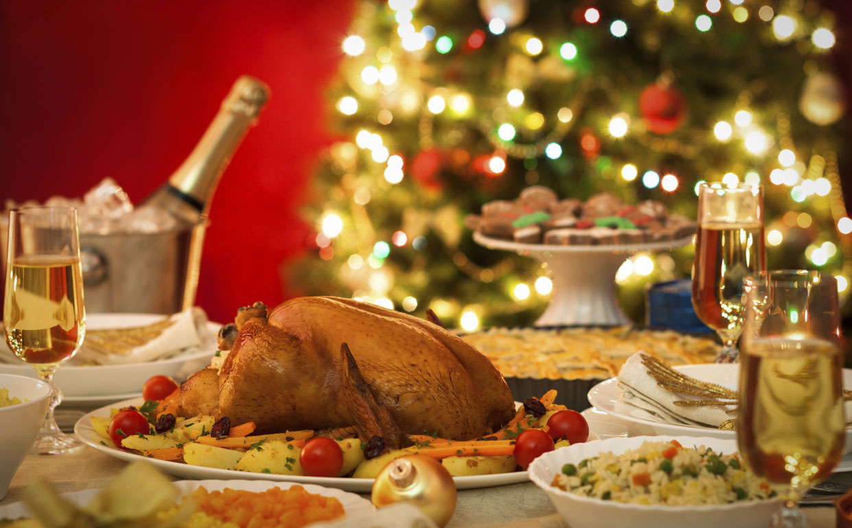 Gasto médio com ceia e almoço de Natal será de R$ 250 – O Presente
