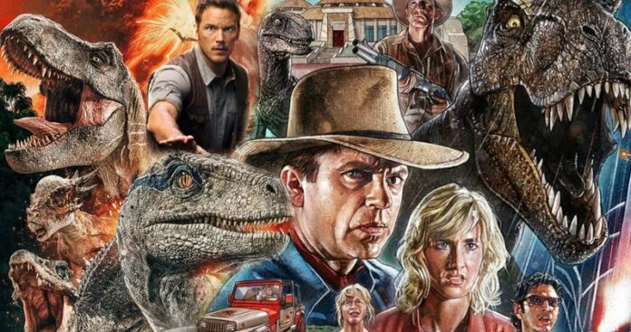 Jurassic World 3: Chris Pratt diz que público vai enlouquecer com ...