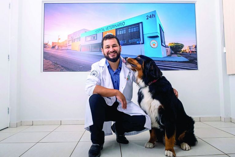 A revolução dos bichos