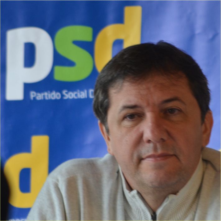 Prefeito de Foz do Iguaçu testa positivo para Covid-19 pela segunda vez