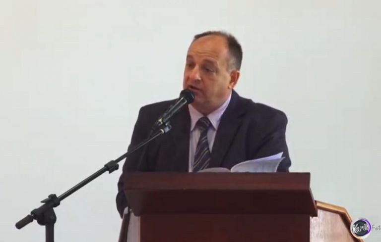 “Dia 04 de janeiro já vamos iniciar obras”, adianta prefeito João Laufer ao ser empossado