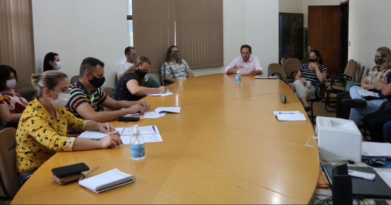 Agravamento da pandemia é pauta da 1ª reunião do novo Comitê da Covid-19 em Maripá