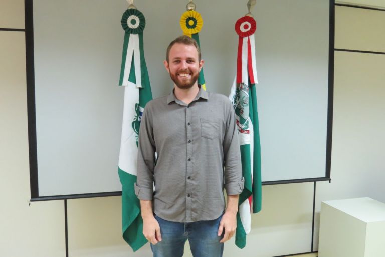 “Meta é desburocratizar processos que envolvem obras públicas e privadas”, diz Alisson Ostjen