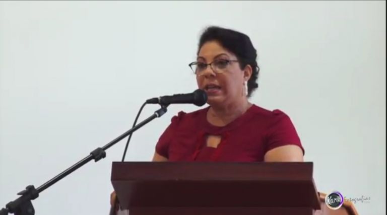 Com seis votos, Cleunice Majolo é eleita presidente da Câmara de Quatro Pontes