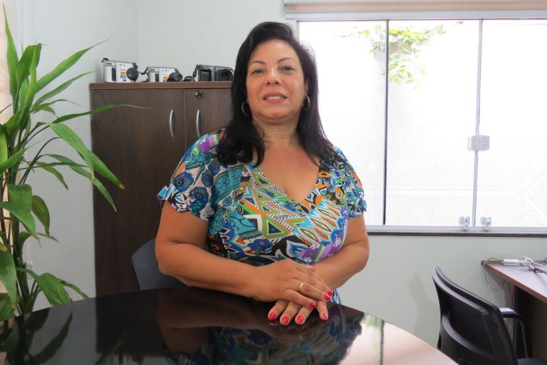 “Principal objetivo é trabalhar pelo bem da comunidade”, afirma Cleunice