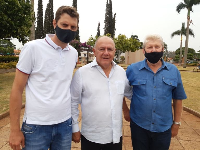 Deputado Schiavinato garante recursos para a Escola Willy Barth de Nova Santa Rosa