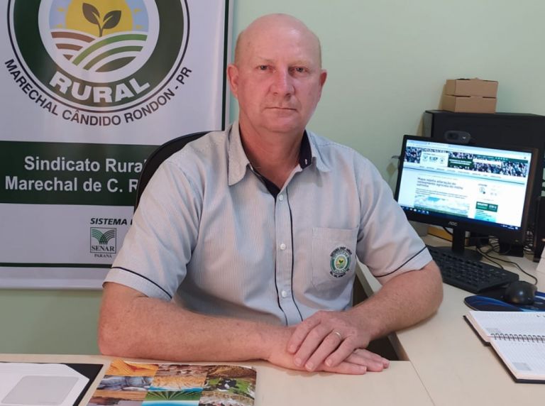 “O agronegócio não deixou a economia parar de girar”, afirma presidente do Sindicato Rural de Marechal Rondon