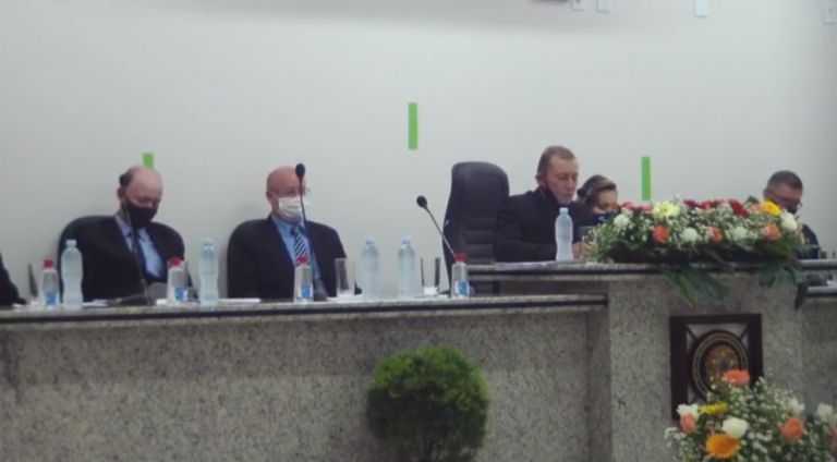 Ezio Dorner é eleito presidente da Câmara de Vereadores de Mercedes