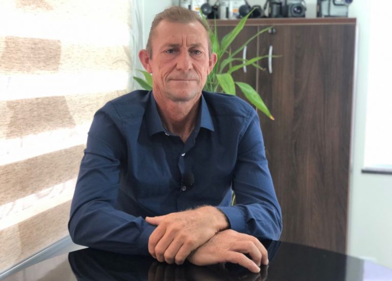 “Desde o começo tinha certeza que a oposição iria ganhar a eleição”, diz Ézio Dörner