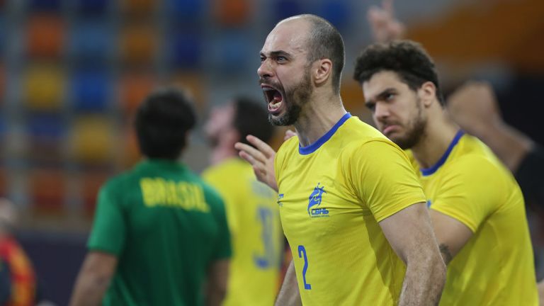 Com paranaenses, Brasil fecha Mundial de Handebol em 18º lugar