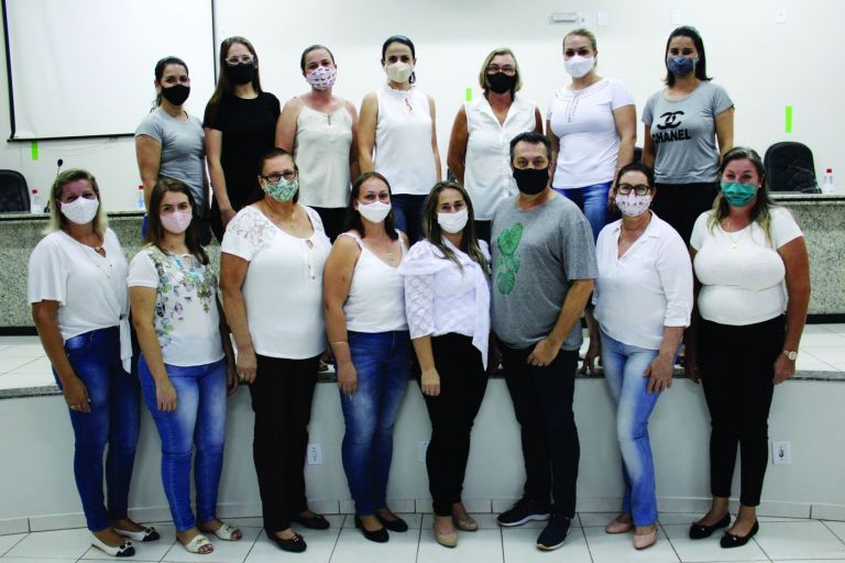 Definida a nova diretoria do Provopar de Mercedes