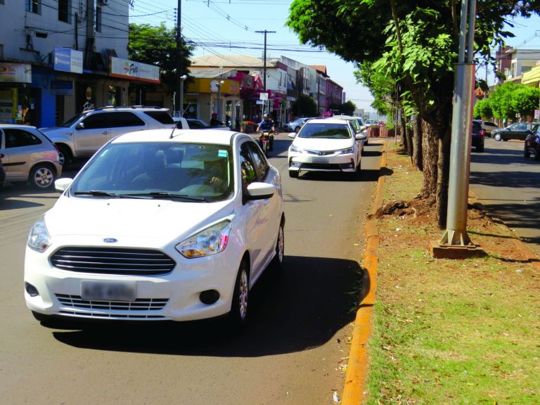Multas de trânsito reduzem 32% no ano de 2020 em Marechal Rondon; confira o ranking das infrações