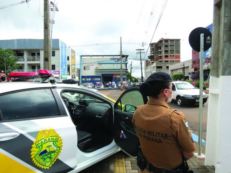 Furtos reduzem 41% no ano de 2020 em Marechal Rondon