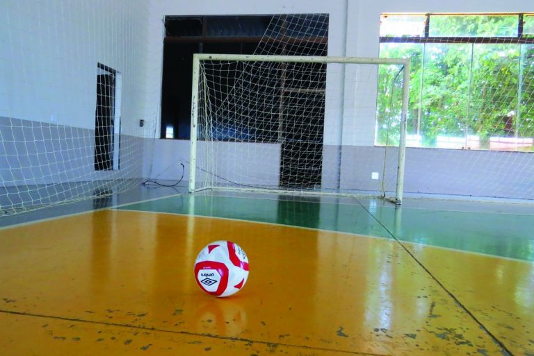 1ª Copa Quatro Pontes de Futsal Feminino tem nova rodada nesta terca