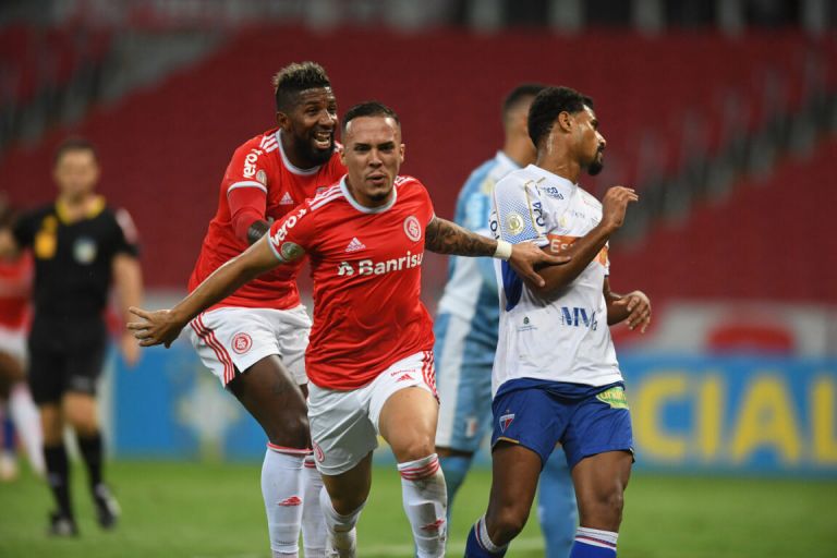 Inter supera susto, fica a um ponto da liderança e dá peso de final para jogo com São Paulo