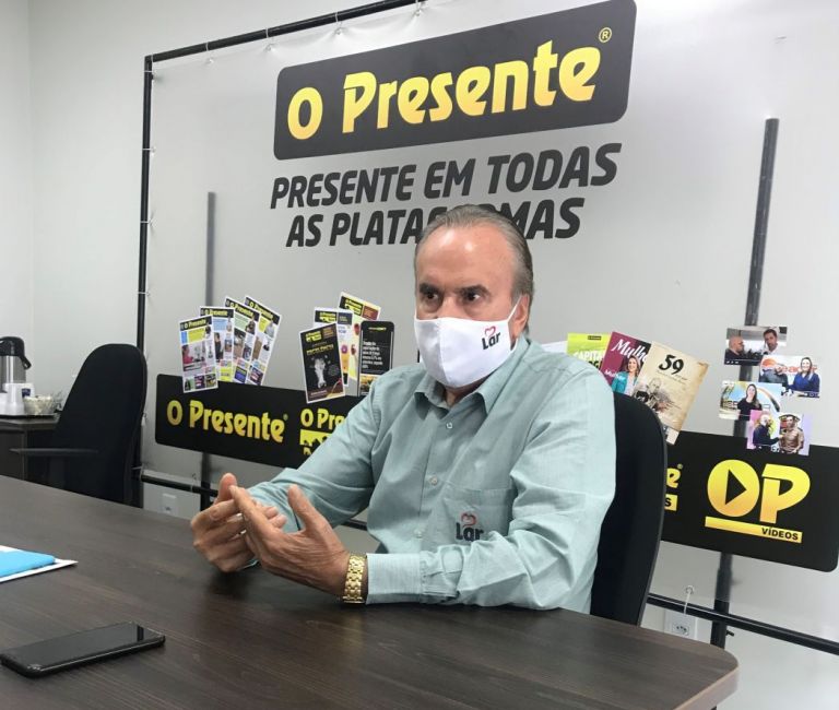 “Para atender a demanda deste ano vamos precisar de mais 50 aviários”, adianta presidente da Lar sobre unidade rondonense