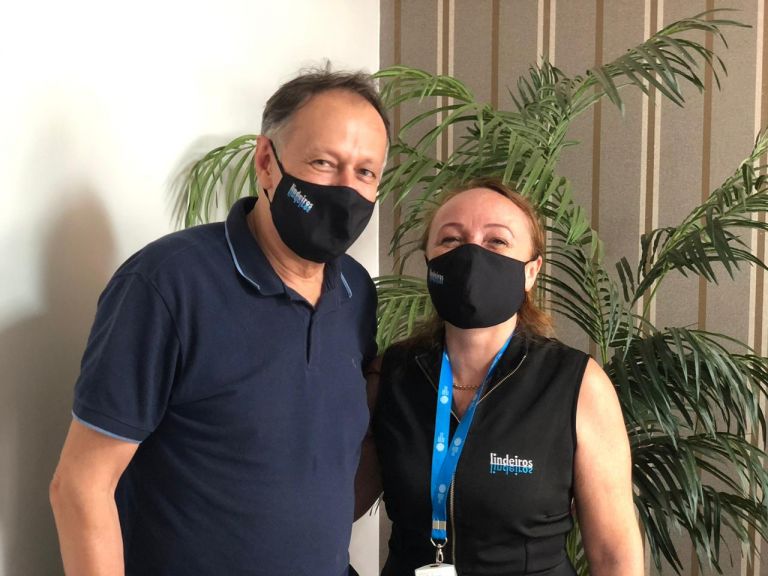 Conselho inicia contato com novos gestores da região lindeira ao lago de Itaipu