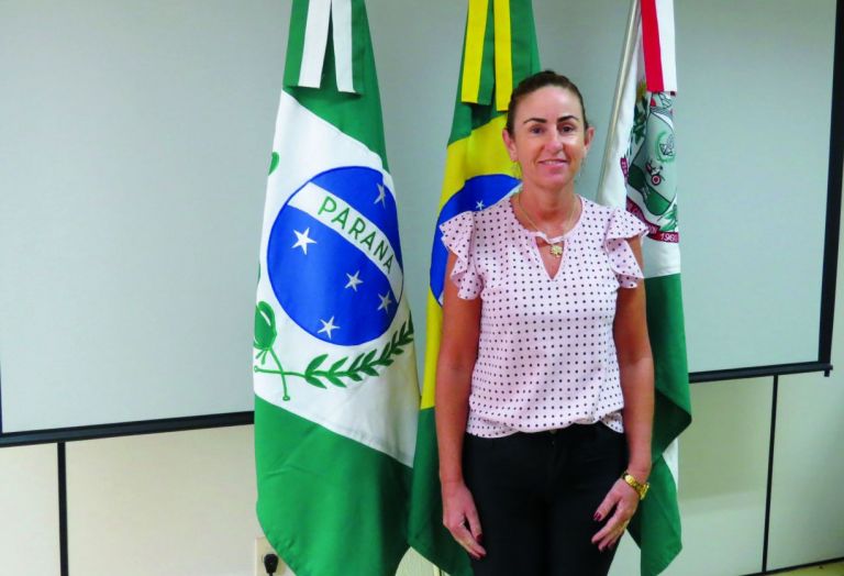 “Queremos em um futuro próximo entregar o Teatro Municipal”, diz Marcia Veit