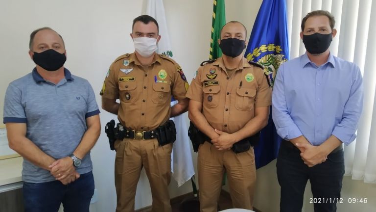 Maripá teve redução de 80% nos roubos e 20% nos furtos em 2020