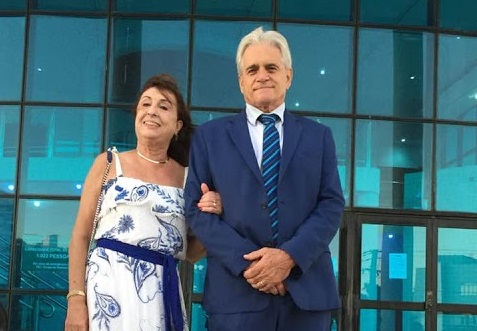 Esposa do presidente da Câmara de Toledo morre de Covid-19 em Marechal Rondon