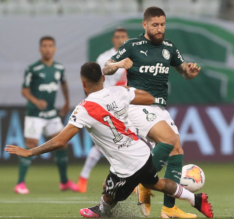 Após 20 anos, Palmeiras volta à final da Taça Libertadores