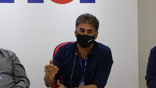 Leonaldo Paranhos toma posse nesta sexta-feira como presidente da Amop