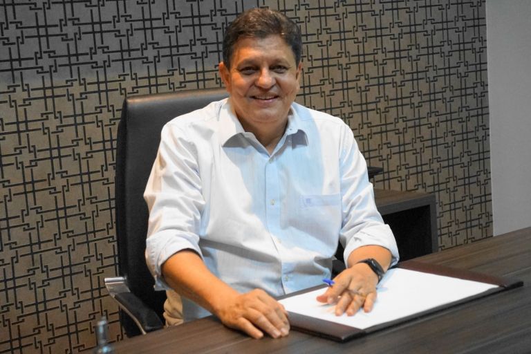 Padre Sérgio deve assumir a Paróquia Sagrado Coração de Jesus depois do dia 11 de fevereiro