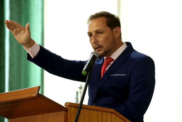 “Nosso compromisso é Maripá continuar em pleno desenvolvimento”, afirma o prefeito Rodrigo Schanoski