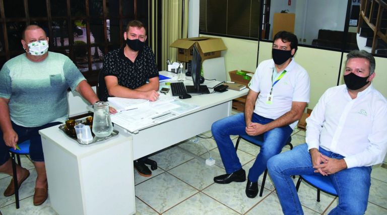 Terminal rodoviário iniciará atividades em Quatro Pontes