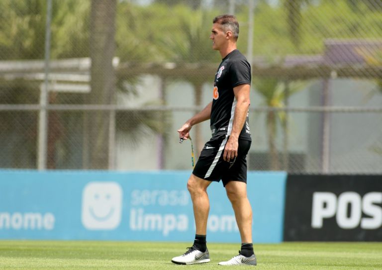 Mancini diz que faltou concentração ao Corinthians na derrota para o Bragantino