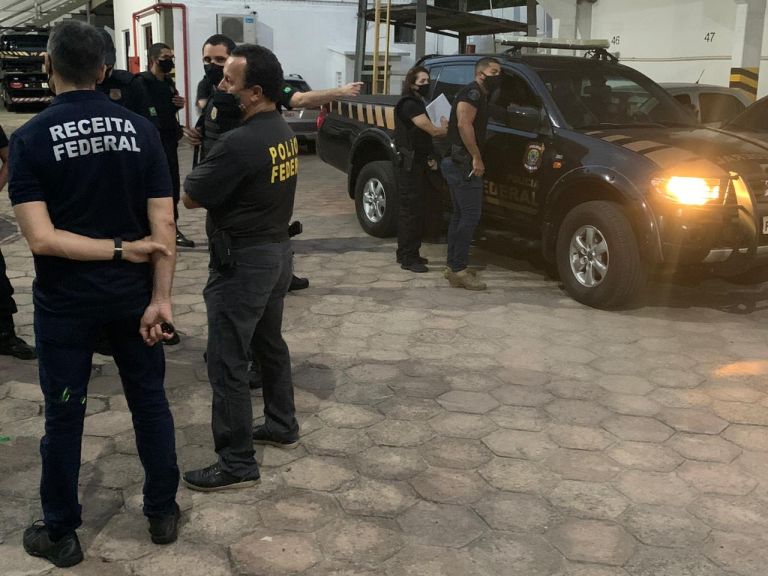 Polícia Federal deflagra 79ª Fase da Operação Lava Jato