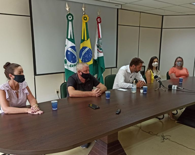 Secretárias municipais de Educação, Cultura e Assistência Social são nomeadas