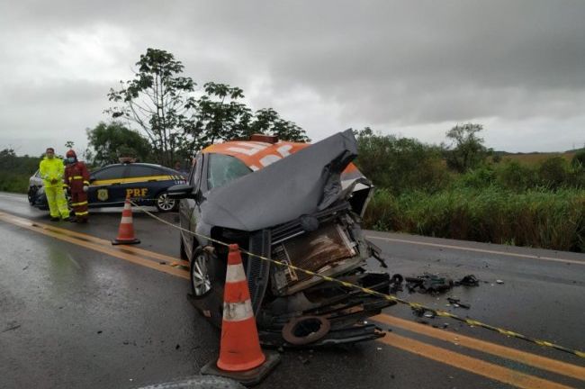 Homem morre em acidente registrado nas proximidades da Ponte Ayrton Senna
