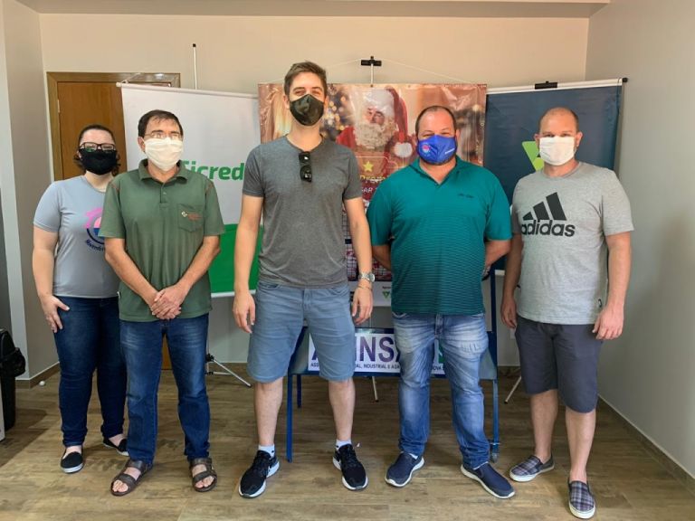 Acinsar realiza segundo sorteio de Natal