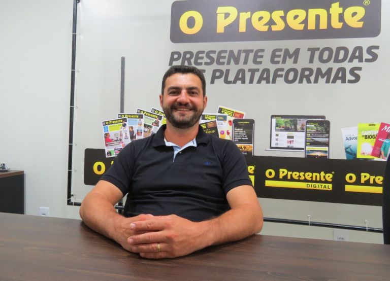 “Os rondonenses podem esperar comprometimento e muito trabalho”, destaca secretário de Agricultura