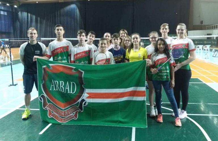 Badminton de Marechal Rondon é destaque no cenário estadual