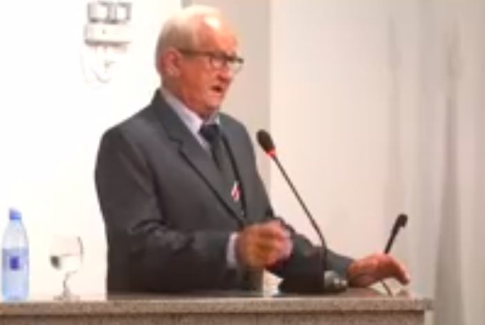 “Vou administrar Entre Rios para todos”, destaca prefeito Ari Maldaner em discurso de posse