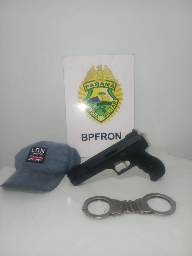 Homem é detido por populares acusado de tentativa de roubo em Marechal Rondon