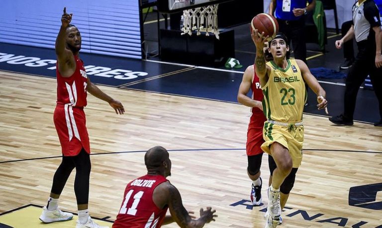Brasil terá caras novas em jogos finais das eliminatórias da AmeriCup