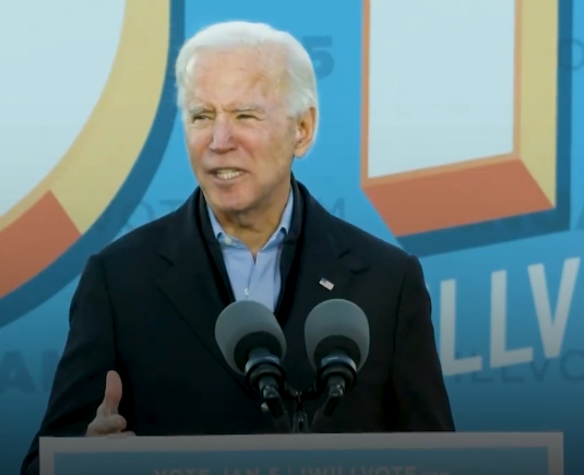 Ministro ucraniano diz ter recebido “promessas adicionais” de Biden