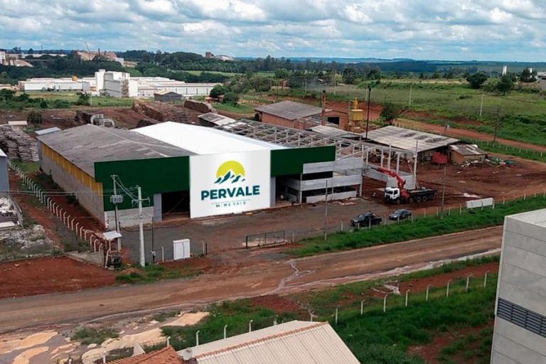 Compagas amplia participação no setor industrial