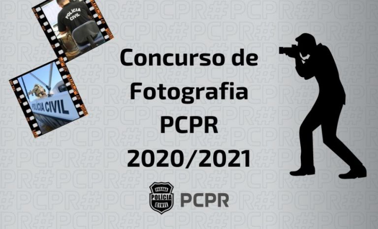 Inscrições para concurso de fotografia da PCPR encerram na sexta-feira