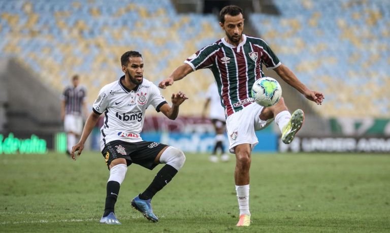 Corinthians tenta quebrar escrita contra o Fluminense no Brasileirão