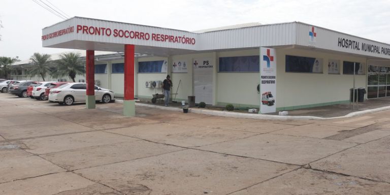 Ocupação de leitos de UTI para Covid-19 atinge o número mais alto desde o início da pandemia no Paraná