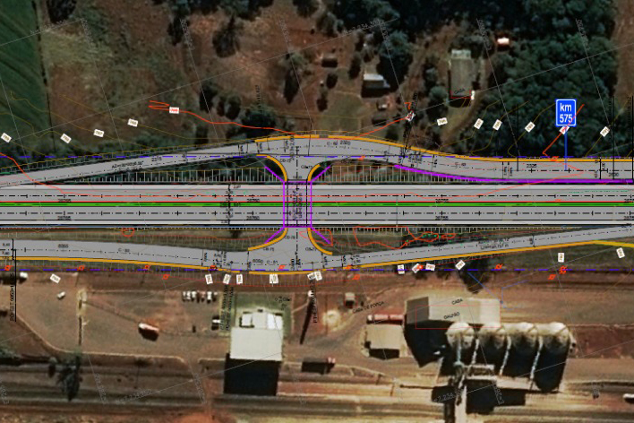 Publicada a licitação para obras de duplicação da BR-277 em Cascavel