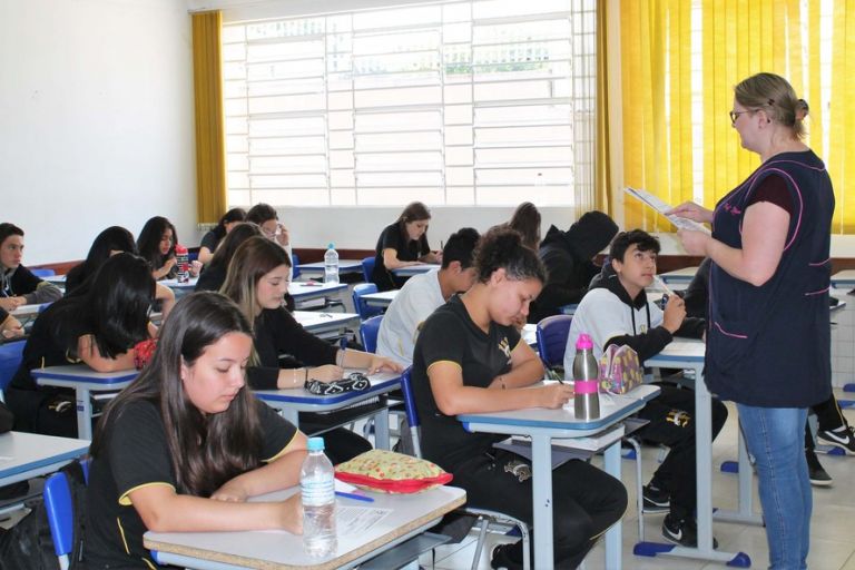 Estudante escolherá áreas do conhecimento de interesse no Novo Ensino Médio