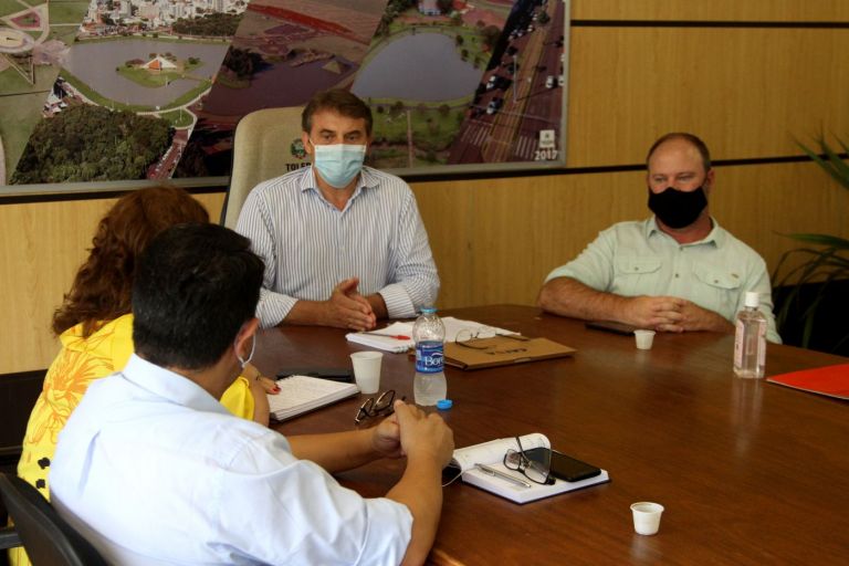 Prefeitura de Toledo e CRF promovem encontro e buscam soluções para dispensação da Ivermectina