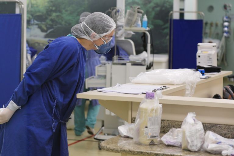 Julgamento do piso da enfermagem é suspenso novamente