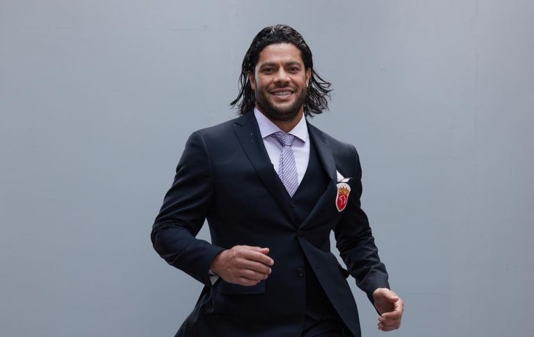 Atlético-MG anuncia contratação do atacante Hulk por duas temporadas