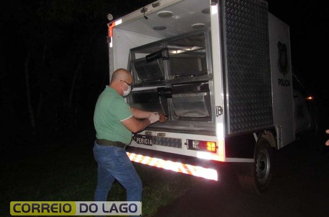 Polícia Civil localiza corpo e sacos com ossos no interior de Santa Helena